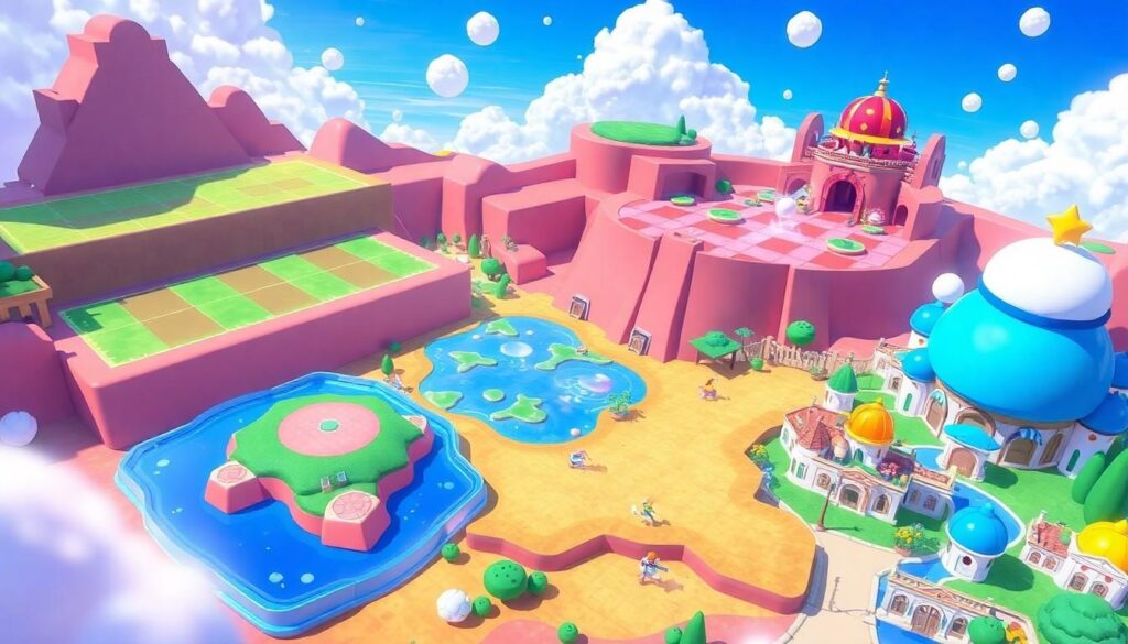 Super Smash Bros Maps: Discover the Best Stages and Strategies for ...
