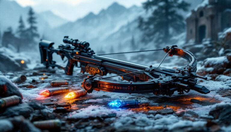 crossbow skyrim