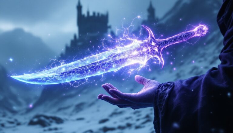 bound dagger skyrim