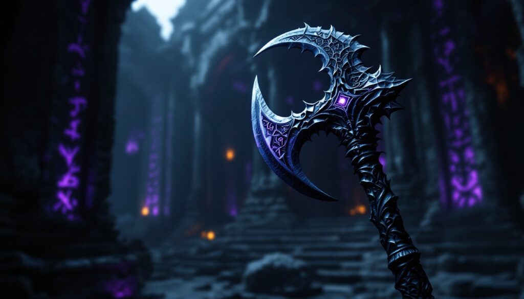 rueful axe skyrim