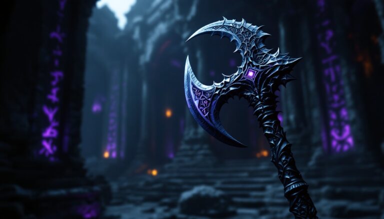 rueful axe skyrim